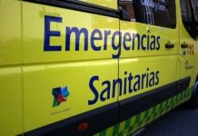 Un motorista de 25 años resulta herido en una colisión con un turismo en la avenida de Galicia de Zamora