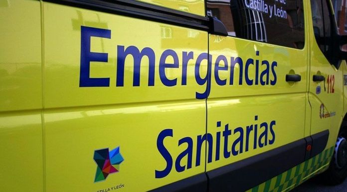 Dos accidentes en Zamora dejan heridos a una mujer mayor atropellada y a un motorista tras chocar con un animal