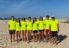 El Salvamento Dragones Caja Rural se cuelga siete oros y un bronce en el Nacional de Playa