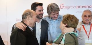 Fallece Antidio Fagúndez Viñas, histórico militante del PSOE de Zamora