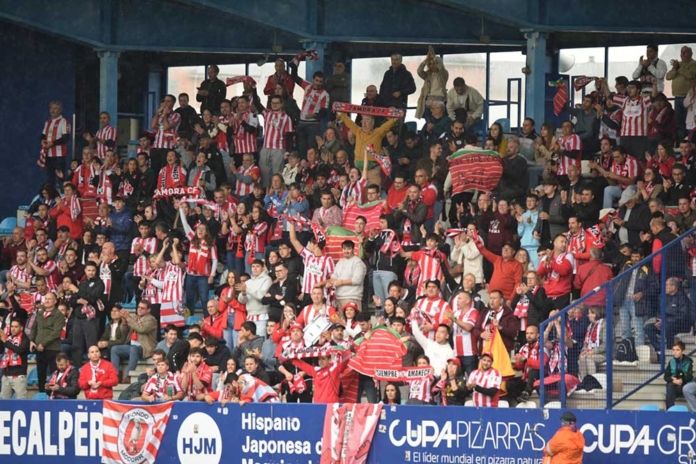 AFICIÓN ZCF