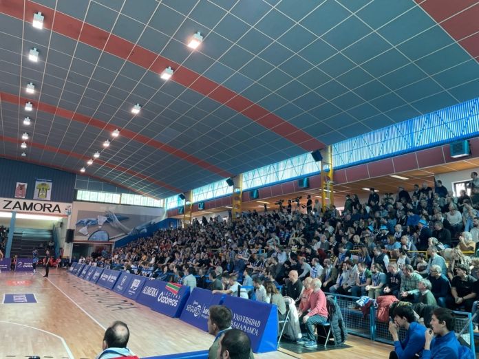 AMBIENTE CB ZAMORA