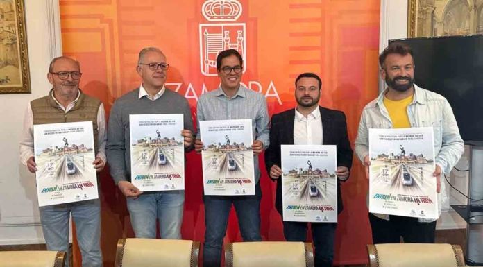 Zamora vuelve a movilizarse este sábado por un ‘tren madrugador’ y el refuerzo de las conexiones de media distancia