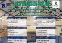 Las bibliotecas municipales de Zamora despliegan una variada programación cultural para celebrar el mes de la lectura
