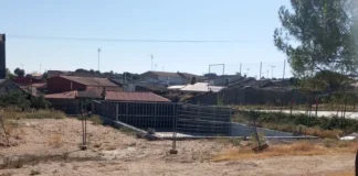 UPL denuncia el retraso de la piscina de Almeida de Sayago: «Después de 50 años esperando, los vecinos siguen sin piscina»