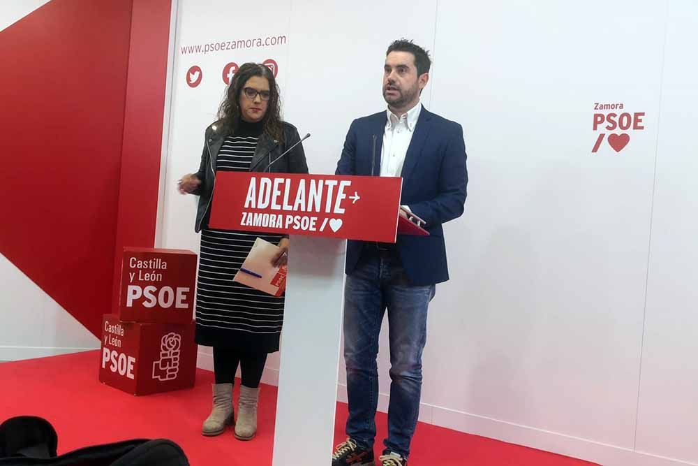 El PSOE pide que se «reconsidere la creación del parque de bomberos del ...