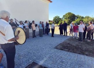 La frontera hispanoportuguesa revive su historia en la ‘Velada Rayana’ de Moimenta