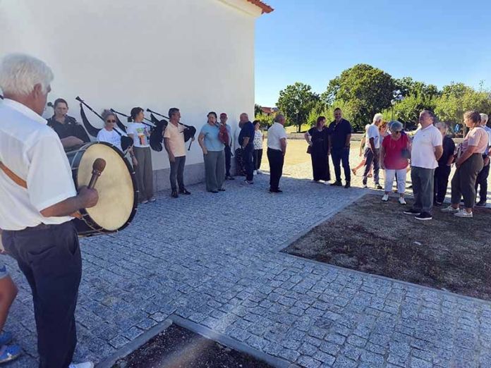 Bande de gaitas apertura
