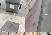 Benavente reclama un plan de limpieza municipal ante el deterioro de la ciudad