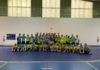 Sanabria vuelve a ser el escenario de una semana inolvidable para la base del Balonmano Zamora