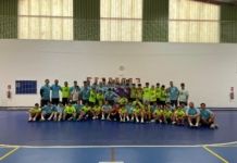 Sanabria vuelve a ser el escenario de una semana inolvidable para la base del Balonmano Zamora
