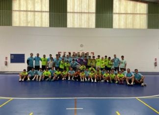 Sanabria vuelve a ser el escenario de una semana inolvidable para la base del Balonmano Zamora