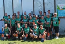 El Club Actividades Náuticas participara en el Campeonato de España de Barco Dragón, sobre la distancia de 500m