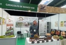 El ganadero «con más cuernos» de Zamora: la curiosa historia de Alejandro y su granja de caracoles en Sayago