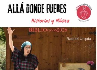 Magia, danza y cuentos del mundo llenan de cultura la Biblioteca Pública de Zamora