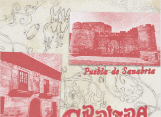 Puebla de Sanabria se convertirá este fin de semana en un museo al aire libre con la primera edición de «El Arriero»