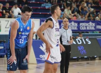 El CB Zamora cae ante el Tizona Burgos (89-96) y se queda sin la final de la Copa Castilla y León