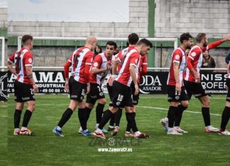 El Zamora CF visitará al Coruxo en la Copa del Rey: un viaje largo para empezar