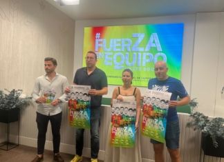 El Balonmano Zamora lanza su campaña de abonados con el lema «Fuerza en equipo» para afrontar el regreso a División de Honor Plata