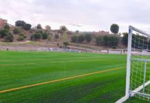 El Ayuntamiento autoriza el uso del campo grande de Valorio tras una inversión de 560.000 € y pide disculpas por los retrasos en las obras