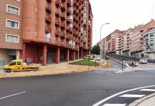 El Ayuntamiento de Zamora no acepta las obras de Cardenal Cisneros y la avenida de Galicia por las deficiencias pendientes