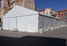 El Ayuntamiento de Zamora despliega un dispositivo especial de limpieza con motivo de la feria Fromago