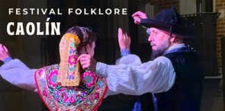 Pereruela recurre al «jamón solidario» en su Festival de Folklore Caolín para recaudar fondos para los afectados por los incendios de Sayago