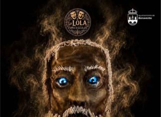 ‘Prometeo’ llega a Benavente con un espectáculo de fuego, circo y mitología en los Paseos de la Mota