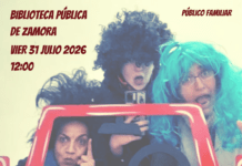 La Biblioteca Pública de Zamora programa teatro, talleres y poesía para el mes de agosto