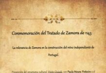 Conmemoración Histórica en Zamora: 883 Aniversario del Tratado de Zamora