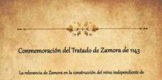 Conmemoración Histórica en Zamora: 883 Aniversario del Tratado de Zamora