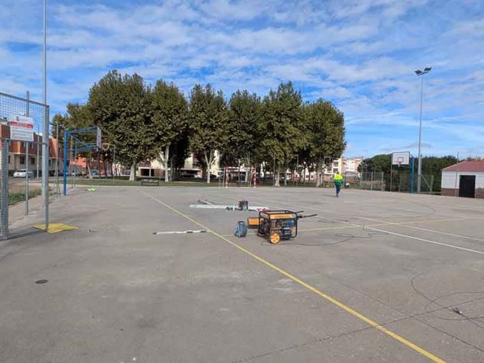 Cerramiento Pista Pinilla 02