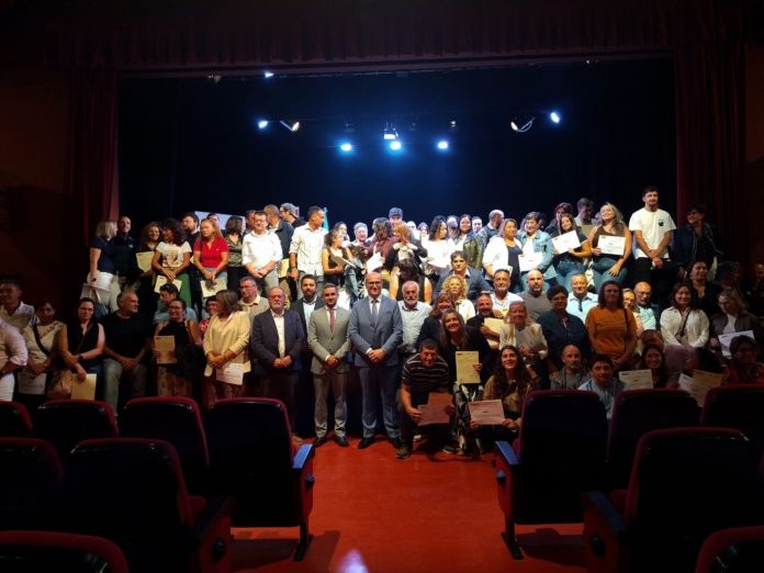 Clausura programas mixtos de empleo