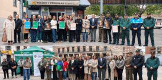 «El cáncer de mama no es rosa, en absoluto es rosa, es un marrón muy grande»: las pacientes de Zamora reclaman empatía real y apoyo a la investigación