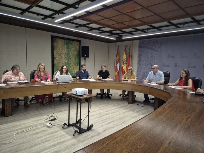 Comisión Patrimonio Junio 1