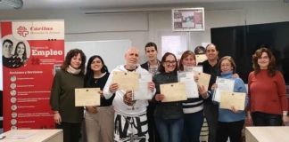 Cáritas Diocesana de Zamora oferta un curso gratuito de empleo doméstico para impulsar la inserción laboral