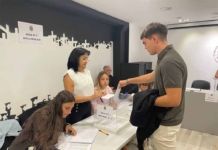 Las urnas ya están abiertas en la Cofradía de Jesús Nazareno: hasta 9.000 hermanos eligen hoy a su presidente