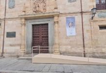 Zamora acoge la exposición temporal «Gaudí y el trencadís» en la Iglesia de la Encarnación