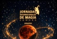 El mago Paulino Gil realizará un efecto mágico el día del eclipse como antesala de las 33ª Jornadas Internacionales de Magia de Zamora