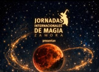 El mago Paulino Gil realizará un efecto mágico el día del eclipse como antesala de las 33ª Jornadas Internacionales de Magia de Zamora