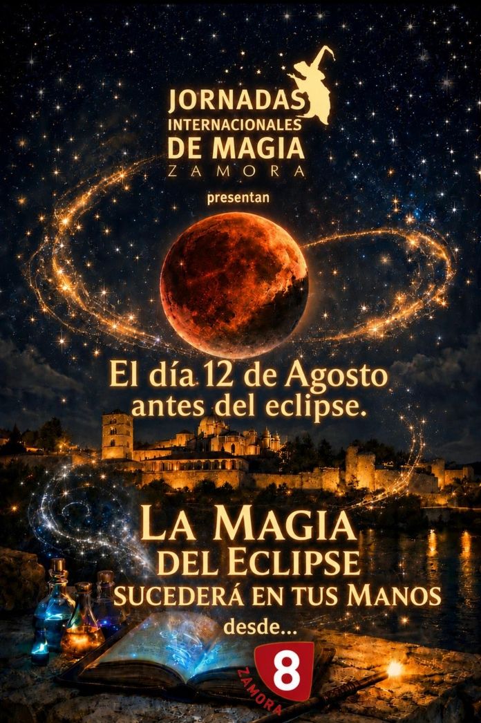 Eclipse Mágico