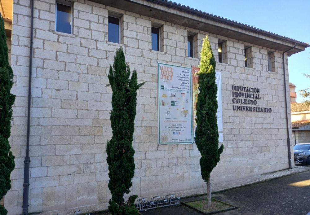 Edificio Uned