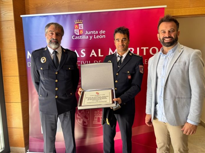Entrega reconocimiento