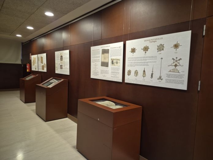 Exposición Archivo 'Gabinete de curiosidades' 2