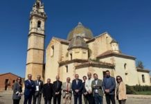 La Diputación destina 250.000 euros a la restauración de la iglesia de Molacillos