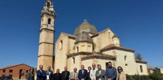 La Diputación destina 250.000 euros a la restauración de la iglesia de Molacillos