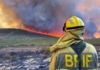 Protección Civil mantiene la alerta por la ola de calor y pide extremar la precaución ante el elevado riesgo de incendios
