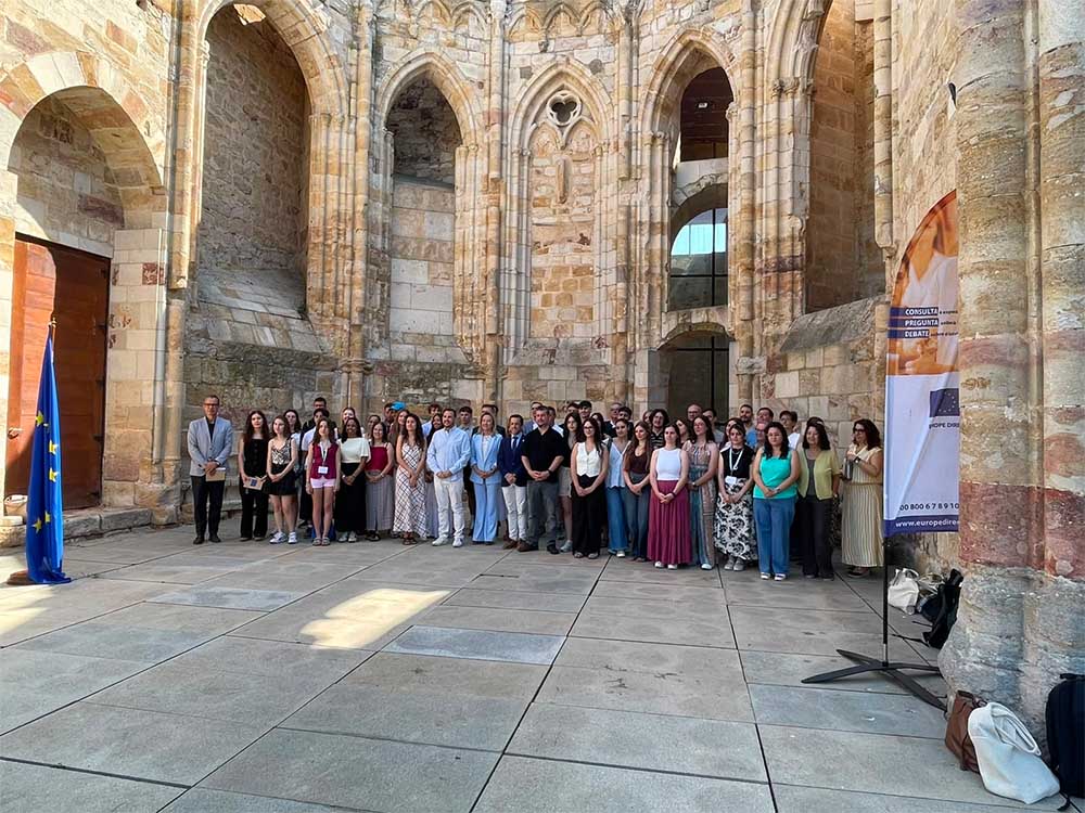 FRAH encuentro juventud