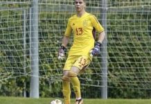 El Zamora CF refuerza su portería con la llegada de Fran Árbol y confirma la salida de Loren Burón