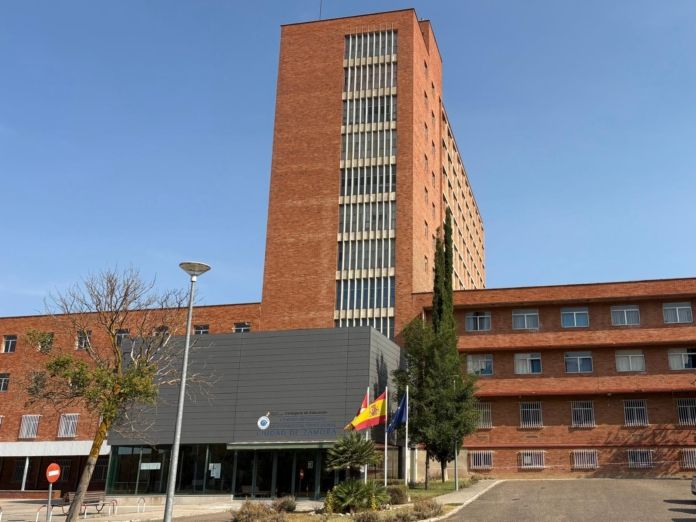 Fachada CFIP Ciudad de Zamora 1